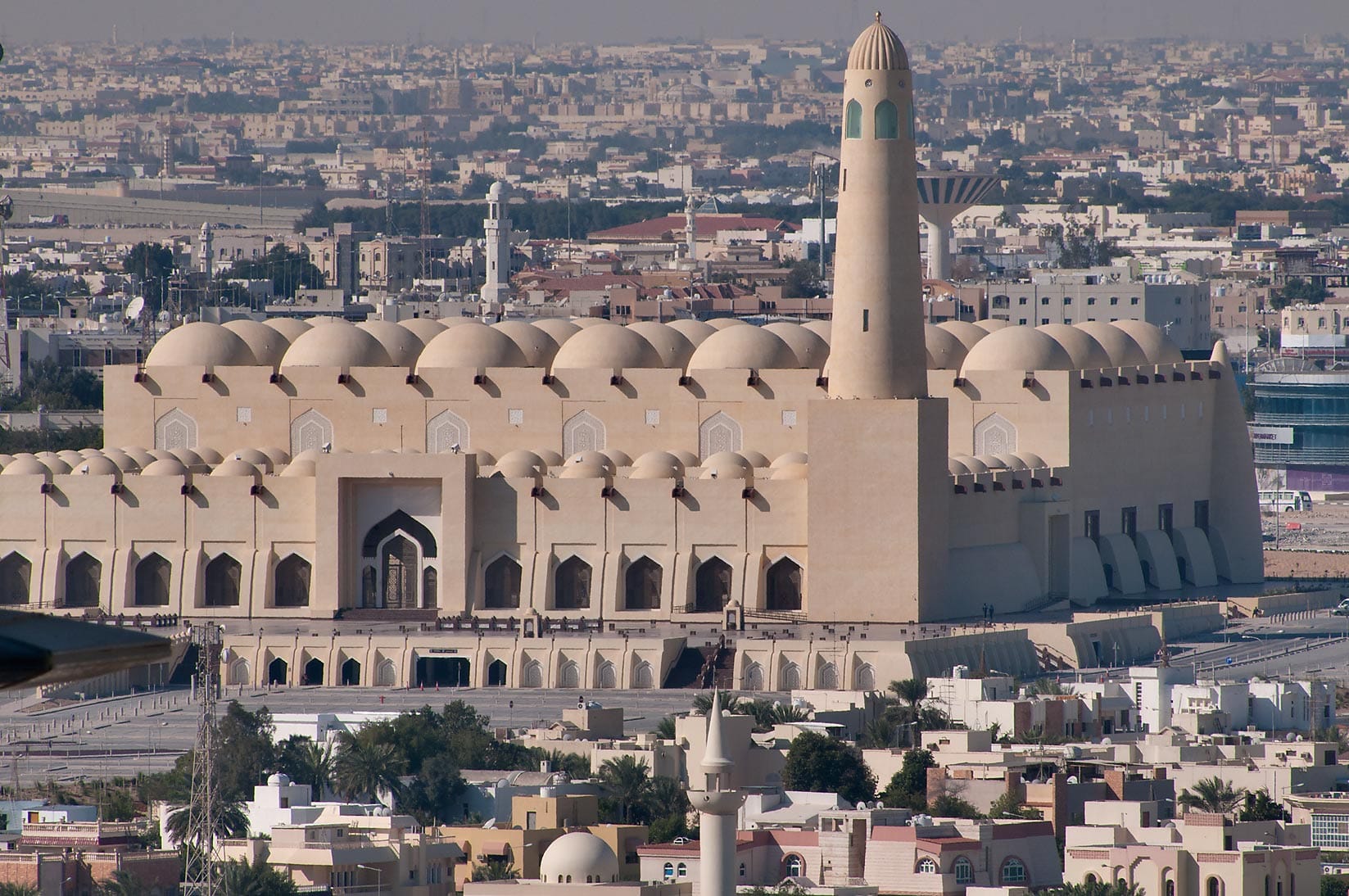 A Qatari endowment designed to build a new endowment out of its own returns each year