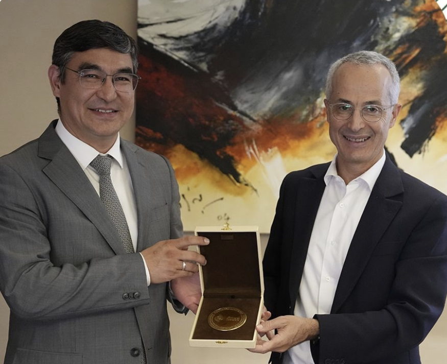 ICESCO and Al Akhawayn open an Ibn Battuta Center for Science Diplomacy