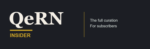 QeRN Insider — week 2026-W24
