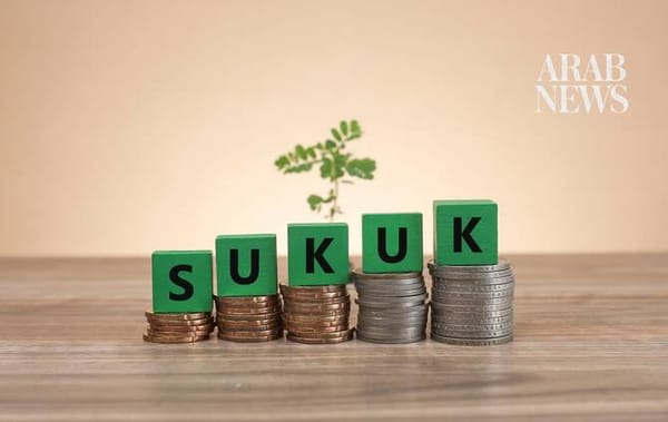 Saudi Arabia's debt agency raises $2.54bn in a five-tranche August sukuk sale