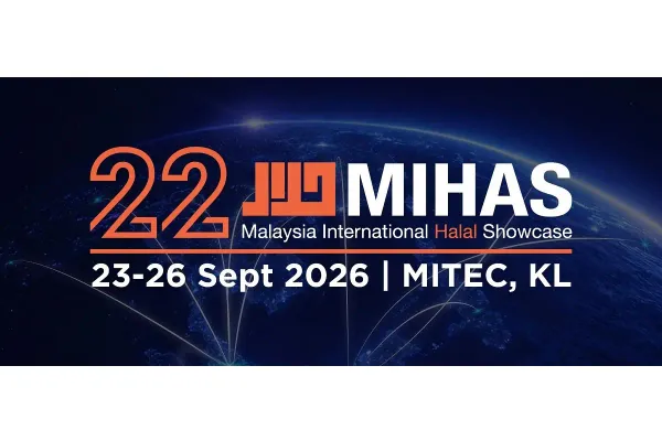 The world's largest halal trade show gives AI its own sector for the first time