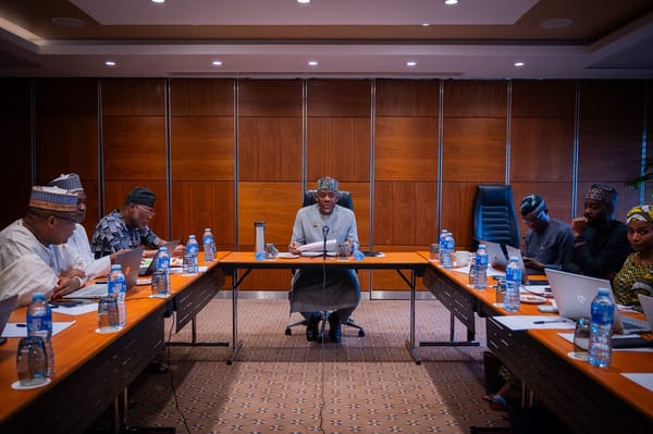 Nigeria's education ministry reviews its Renewal Initiative and sets fresh targets