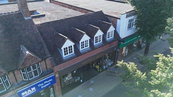 The Waqf Fund buys a £1.9m Solihull high-street property to fund charity from rent